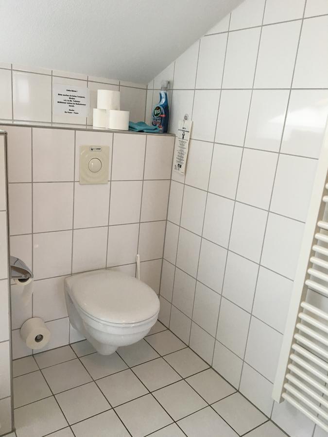 Ferienwohnungen Fliegerstrasse Gersfeld Exterior foto